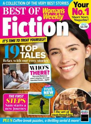 Best of Woman's Weekly Fiction - Issue 75 - 22 October 2026