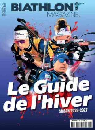 Biathlon Magazine - Octobre 2026