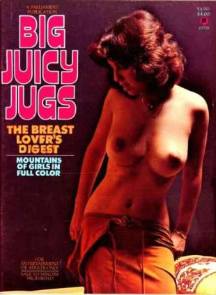 Big Juicy Jugs - Volume 4 Number 3 1978
