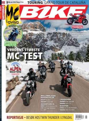 Bike Norge - September 2026