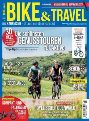Bike&Travel Magazin - November-Dezember 2026