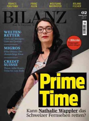 Bilanz - Februar 2020