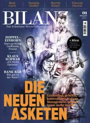 Bilanz - Januar 2020