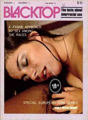 Blacktop - Volume 1 Number 1 1970