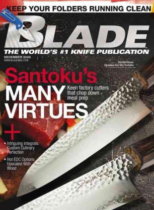 Blade - December 2026