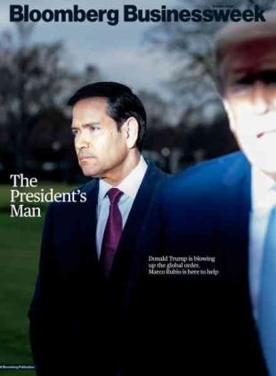 Bloomberg Businessweek Europe - October 2026