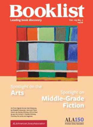 Booklist - October 2026
