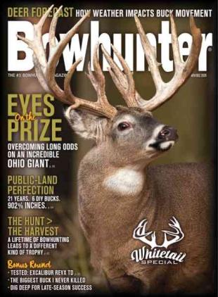 Bowhunter - November-December 2026