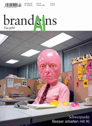 Brand Eins - Oktober 2026