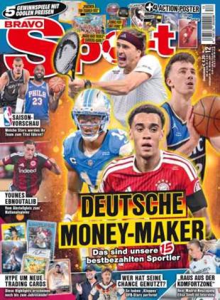 Bravo Sport - 22 Oktober 2026