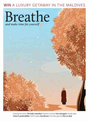 Breathe UK - Issue 85 2026