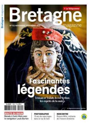 Bretagne Magazine - Novembre-Decembre 2026