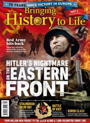 Bringing History to Life - Hitler's Nightmare on the Eastern Front - Part 4 2026