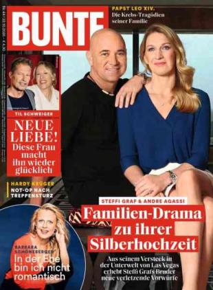 Bunte - 22 Oktober 2026