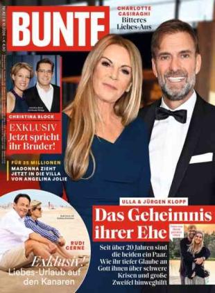 Bunte - 8 Oktober 2026
