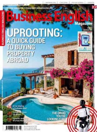Business English Magazine - Issue 112 2026