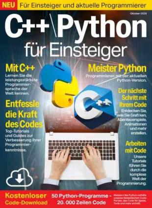C++ & Python fur Einsteiger - Oktober 2026