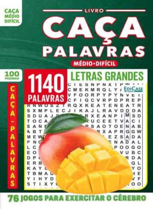 Caca-Palavras - 12 Outubro 2026