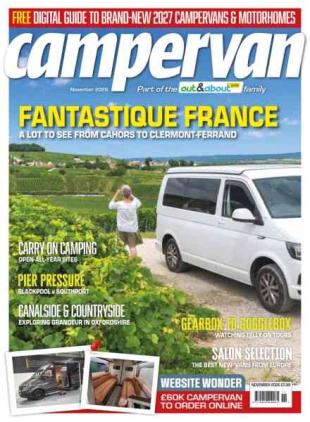 Campervan - November 2026