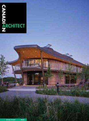 Canadian Architect - October 2026