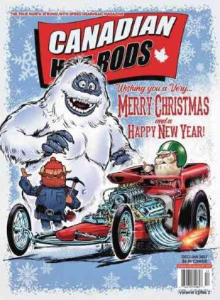 Canadian Hot Rods - December 2026 - January 2027