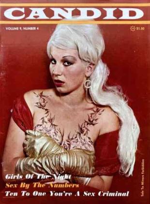 Candid - Volume 9 Number 4 February 1967