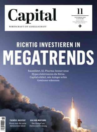 Capital Germany - November 2026