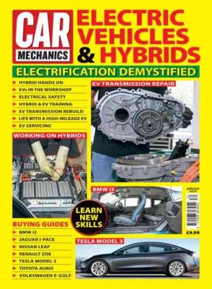 Car Mechanics - Winter 2026