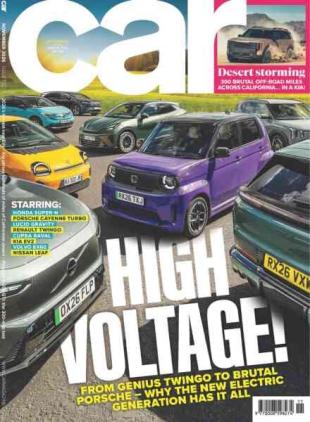 Car UK - November 2026