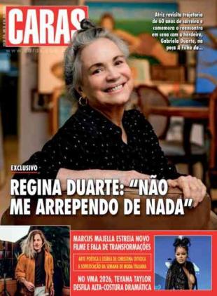 Caras Brasil - 9 Outubro 2026
