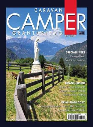 Caravan e Camper Granturismo - Ottobre 2026