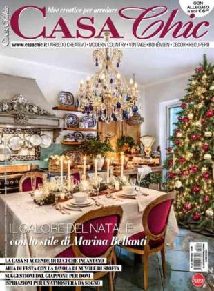 Casa Chic - Novembre-Dicembre 2026