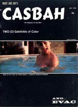 CASBAH - June 1959
