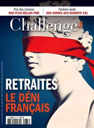 Challenges - 1er Octobre 2026