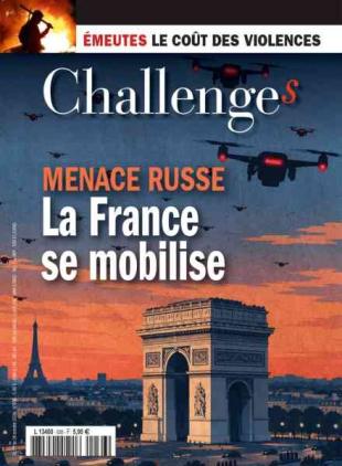 Challenges - 22 Octobre 2026