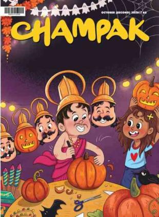 Champak English Edition - October 2026 II
