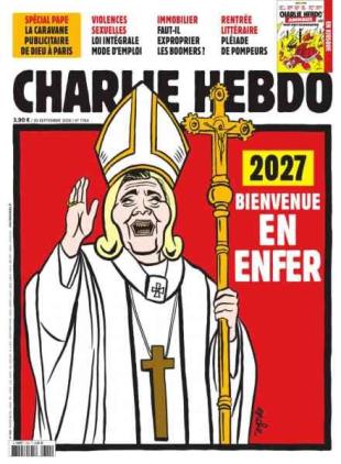 Charlie Hebdo - 30 Septembre 2026