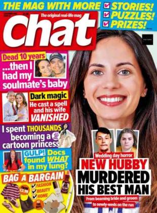 Chat - 15 October 2026