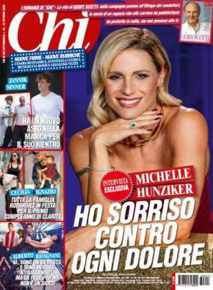 Chi - 21 Ottobre 2026