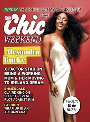 Chic - 17 October 2026