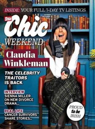 Chic - 26 September 2026