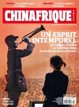 China Today edition francaise - Octobre 2026