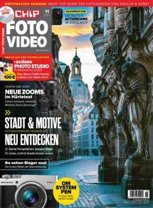 Chip Foto Video Germany - November 2026