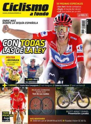 Ciclismo a Fondo - Octubre 2026