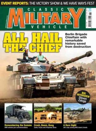 Classic Military Vehicle - November 2026