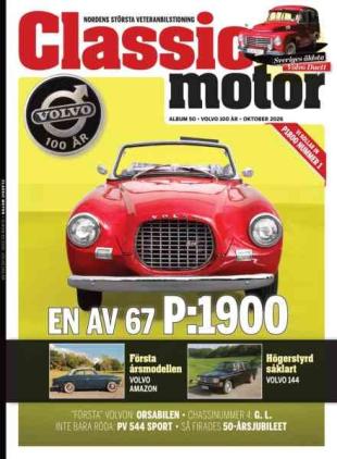 Classic Motor - 23 Oktober 2026