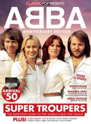 Classic Pop Presents - ABBA 2026