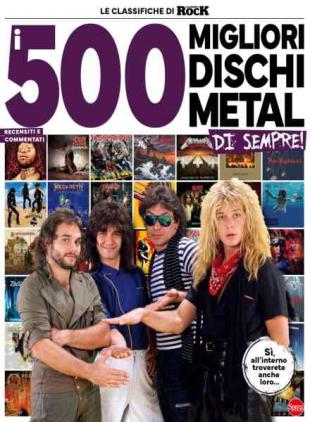 Classifiche Rock - Novembre-Dicembre 2026