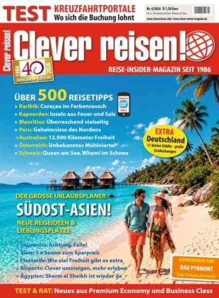 Clever reisen! - Oktober 2026