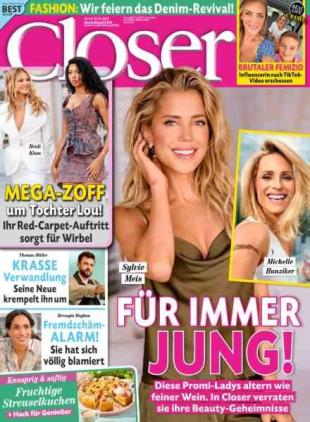 Closer Germany - 21 Oktober 2026